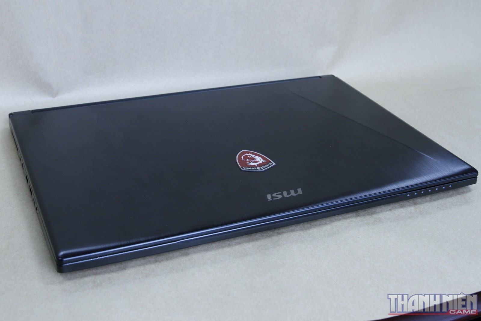 Đánh giá - Laptop chơi game MSI GS60 2PE Ghost