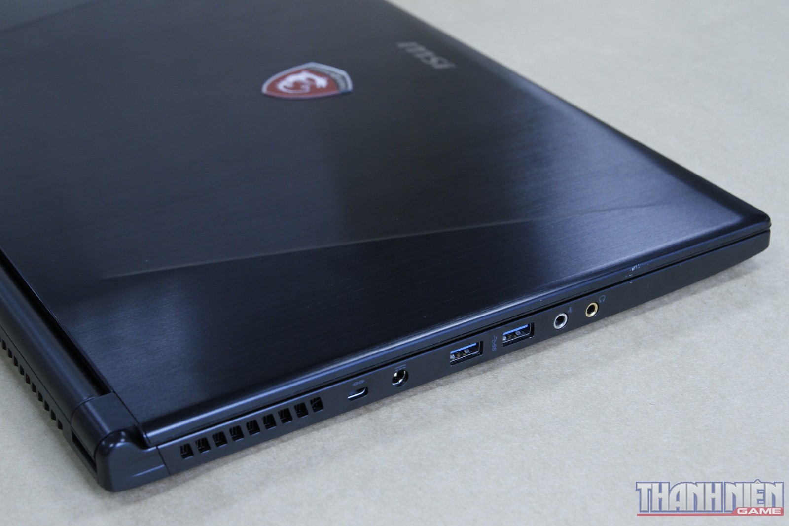 Đánh giá - Laptop chơi game MSI GS60 2PE Ghost