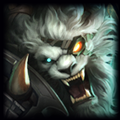 Rengar được cập nhật ảnh nền mới