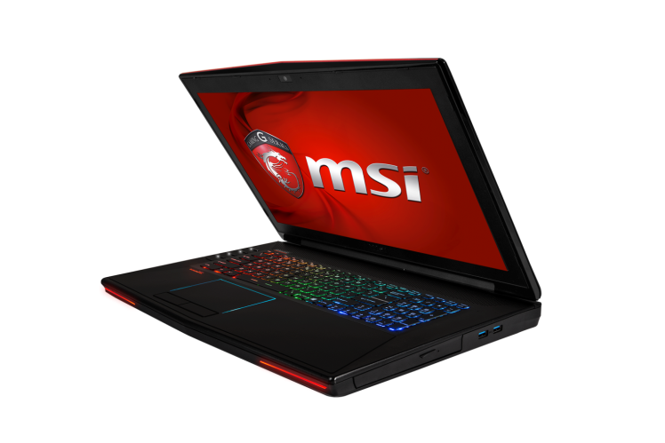 Laptop MSI mới sẽ dùng dòng card NVIDIA GTX 900M