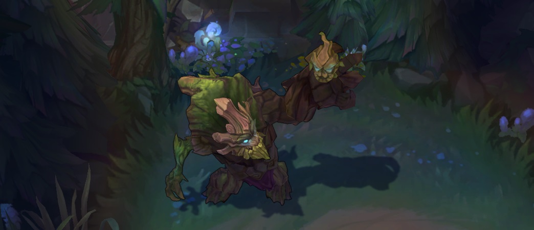 LMHT: Maokai đi 