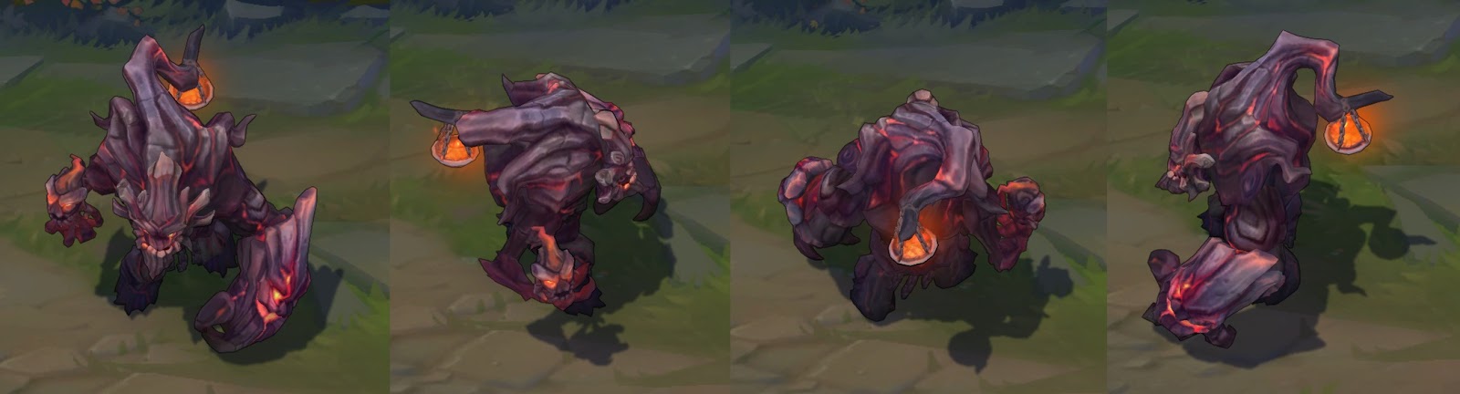 LMHT: Maokai đi 