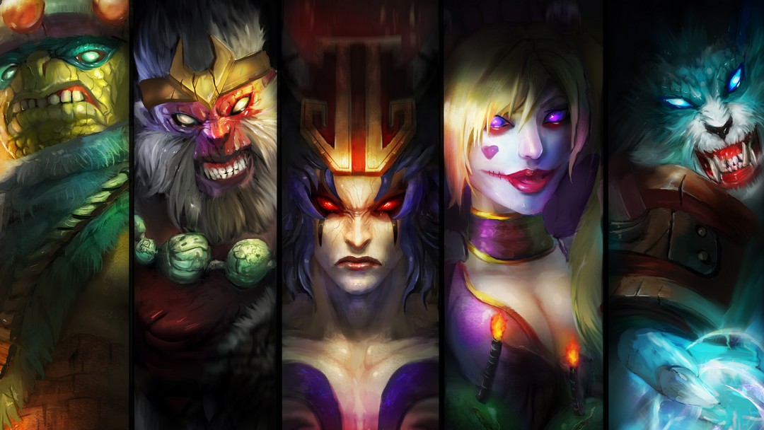 Clash of Allstars: Ấn tượng game MOBA đầu tiên của Việt Nam