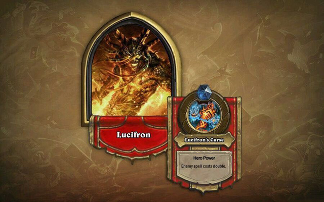 Hearthstone: Lộ diện dàn boss trong bản mở rộng Blackrock Mountain