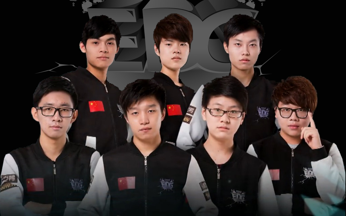 Điểm mặt các đội tuyển có mặt tại Mid-Season Invitational