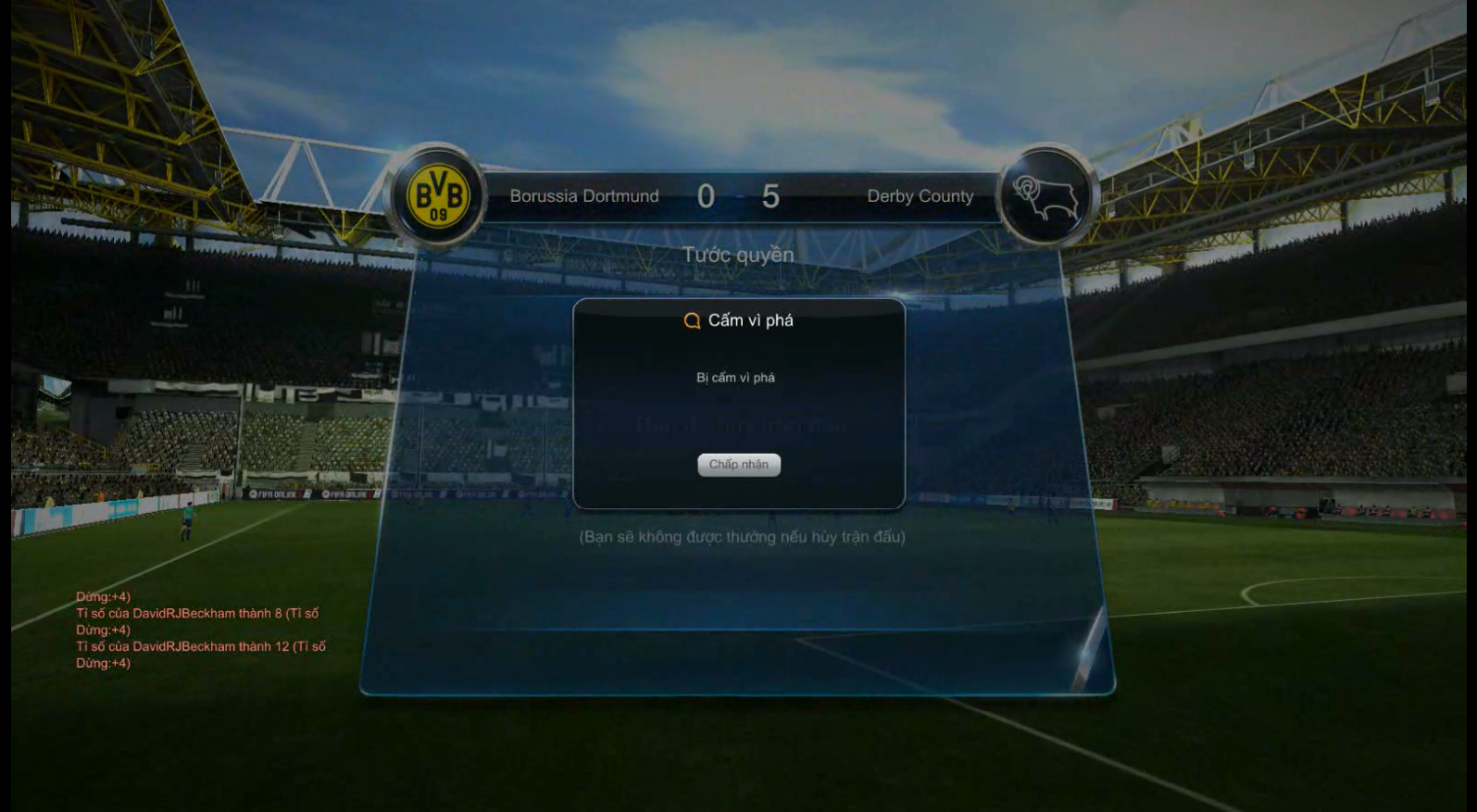 FIFA Online 3: 3 sai lầm dẫn đến những trận thua ngớ ngẩn