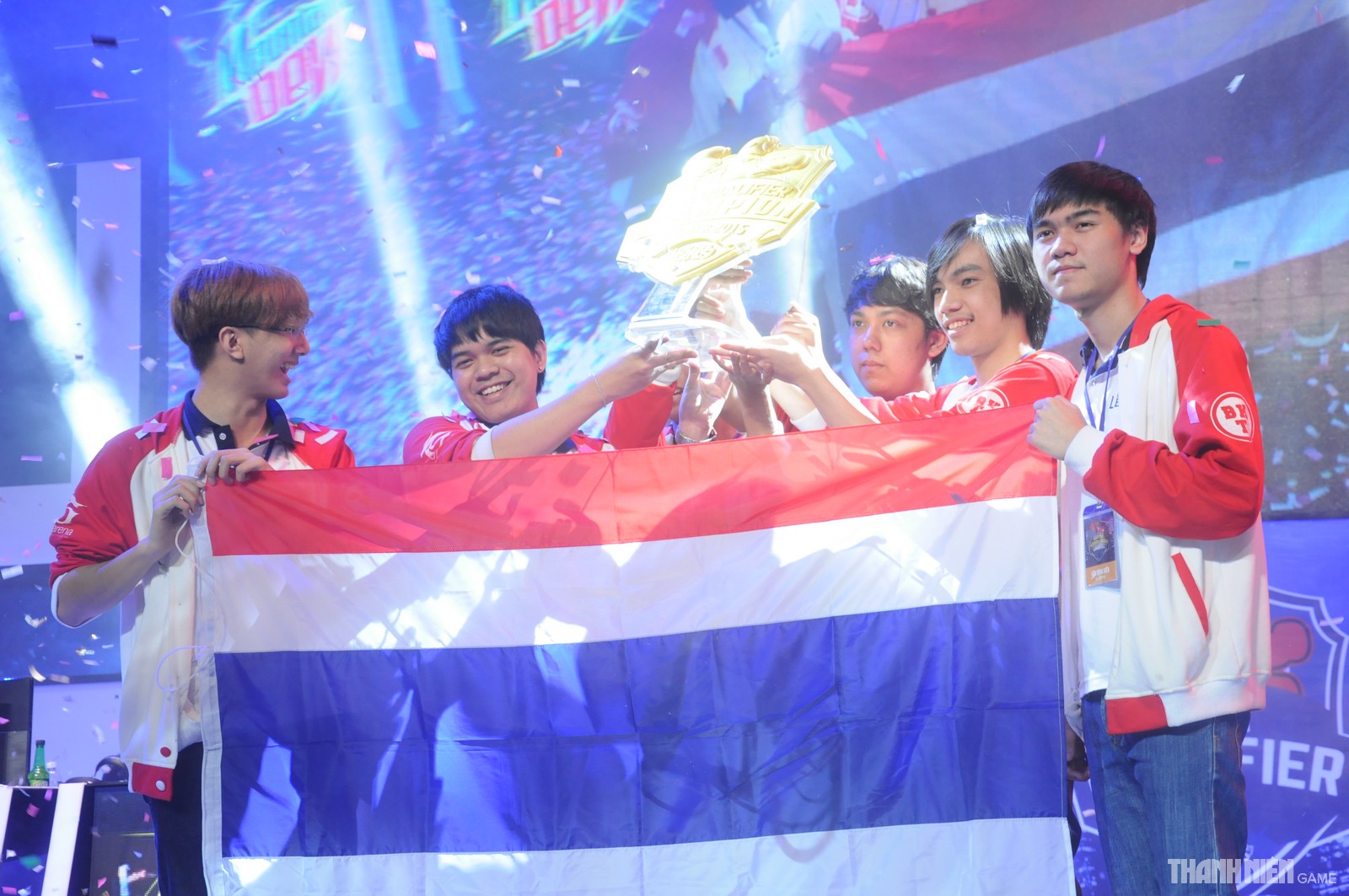 Bangkok Titans chứng tỏ sự bá đạo bằng việc giành quyền đi Wildcard