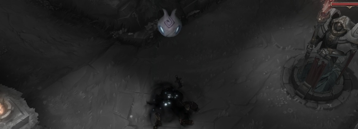 LMHT: Tướng mới sẽ c&oacute; t&ecirc;n Lamb & Wolf ?