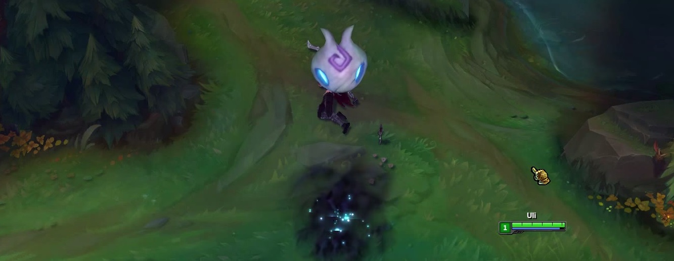 LMHT: Tướng mới sẽ c&oacute; t&ecirc;n Lamb & Wolf ?