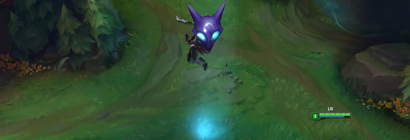 LMHT: Tướng mới sẽ c&oacute; t&ecirc;n Lamb & Wolf ?