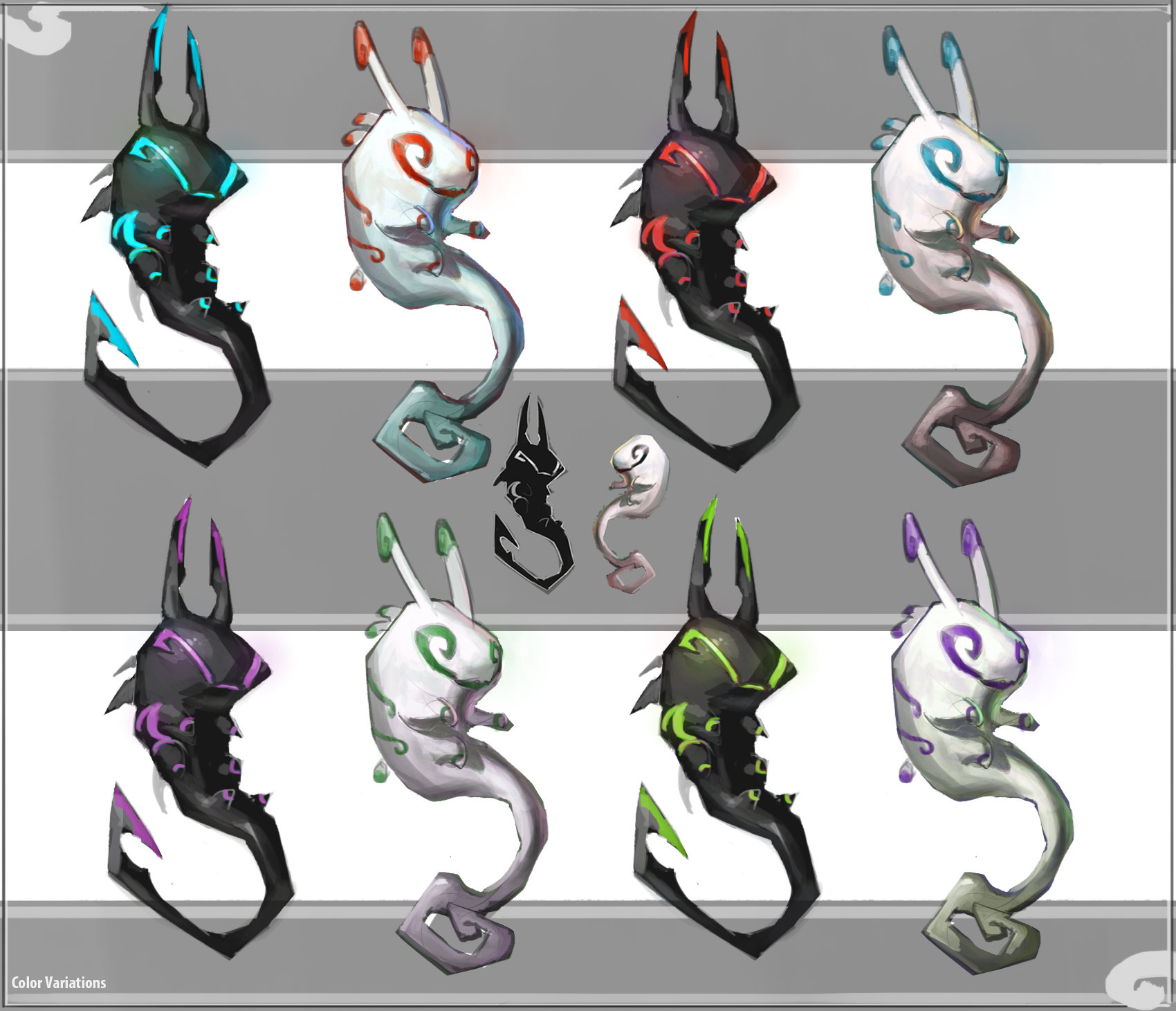 LMHT: Tướng mới sẽ c&oacute; t&ecirc;n Lamb & Wolf ?