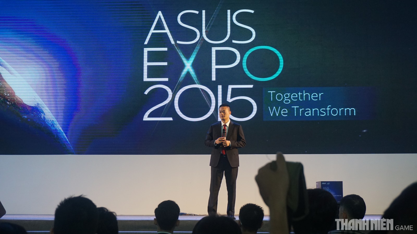 ASUS EXPO 2015: Ngày hội công nghệ trước giờ G