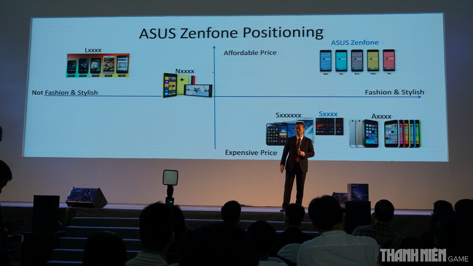 ASUS EXPO 2015: Ngày hội công nghệ trước giờ G