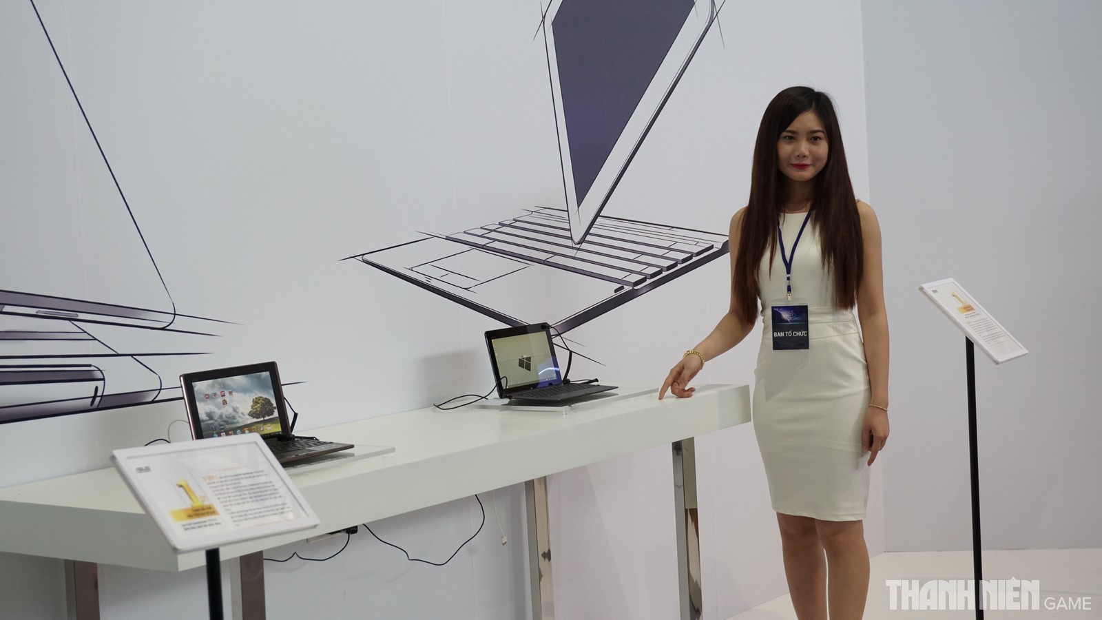 ASUS EXPO 2015: Ngày hội công nghệ trước giờ G