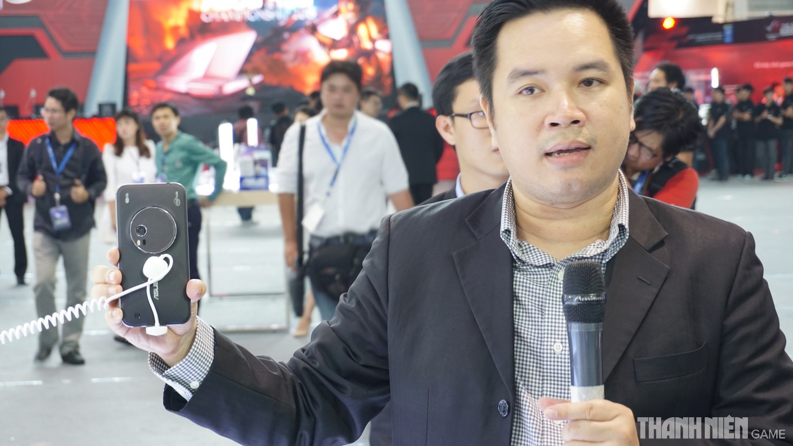 ASUS EXPO 2015: Ngày hội công nghệ trước giờ G