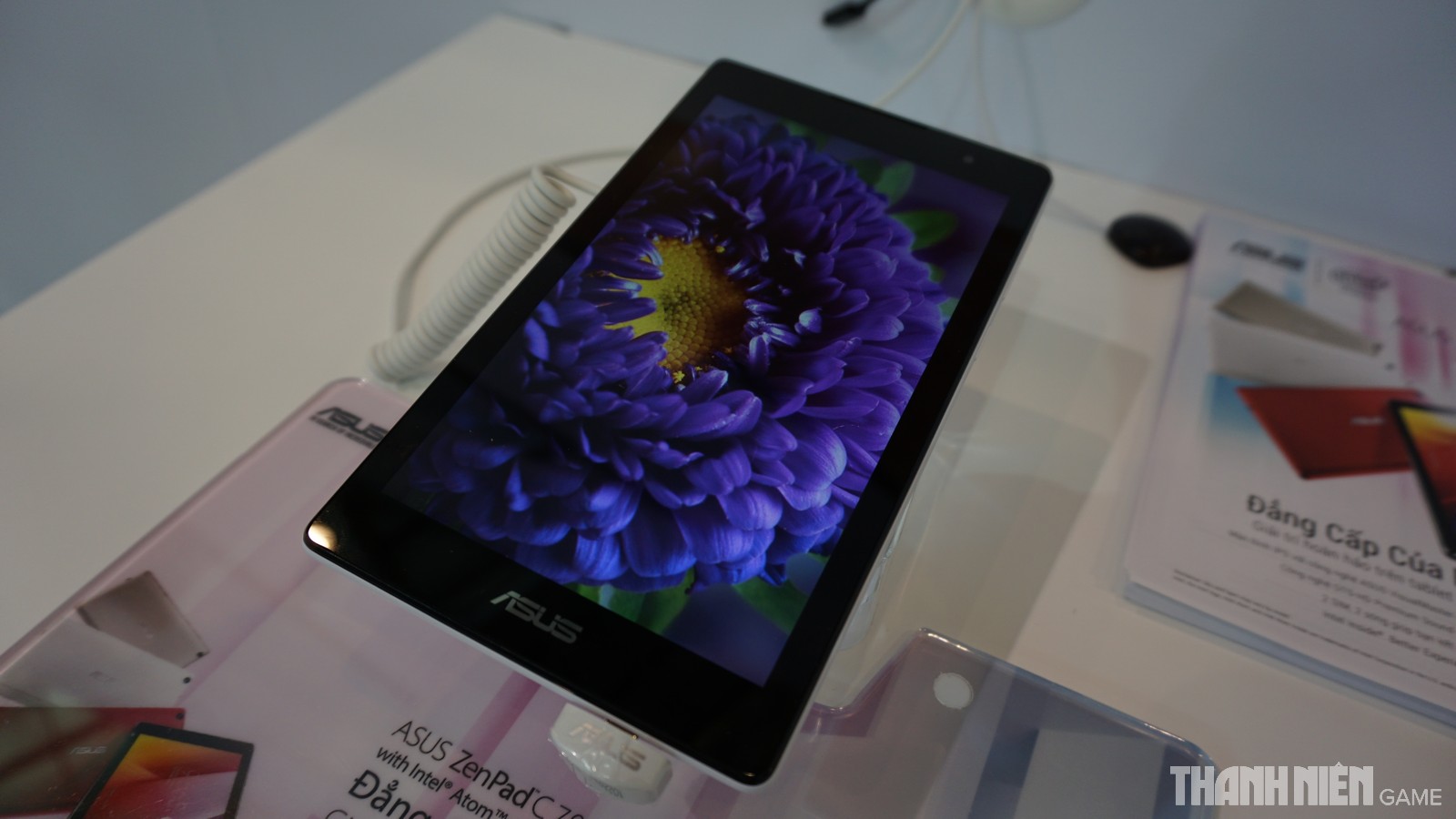 ASUS EXPO 2015: Ngày hội công nghệ trước giờ G