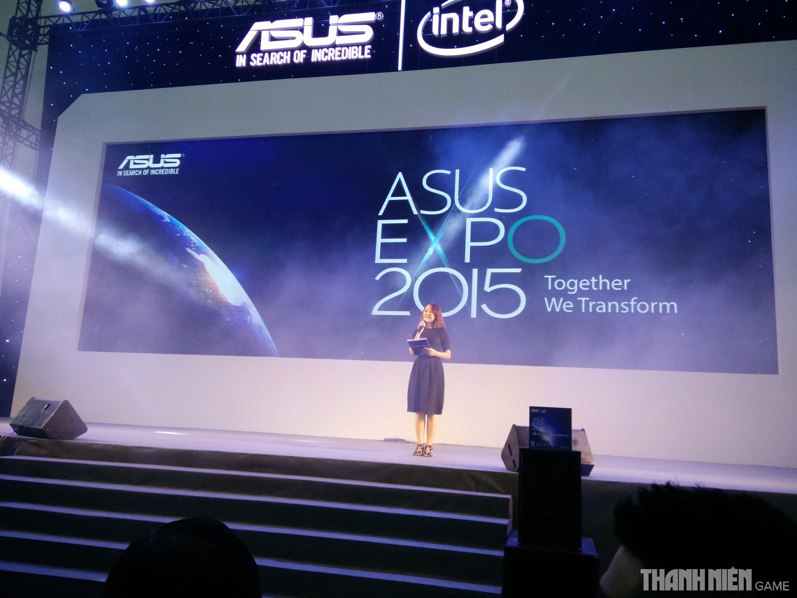 ASUS EXPO 2015: Ngày hội công nghệ trước giờ G