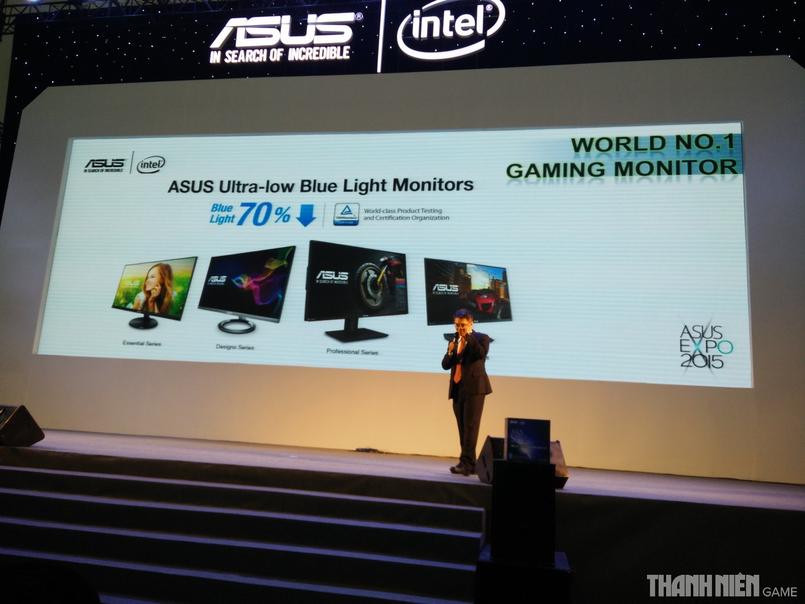 ASUS EXPO 2015: Ngày hội công nghệ trước giờ G