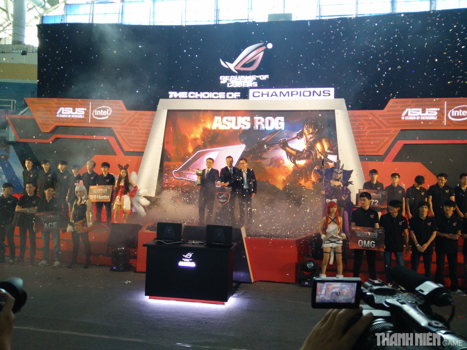 ASUS EXPO 2015: Ngày hội công nghệ trước giờ G