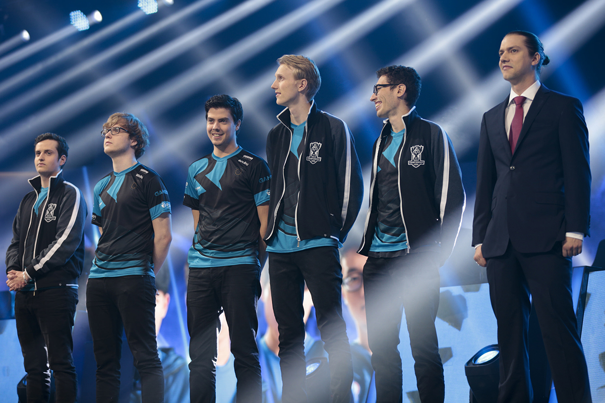 CKTG mùa 2015: Origen ngồi chờ SKT T1 và Ahq