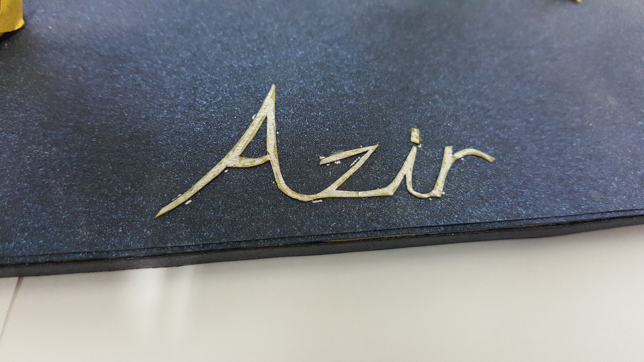 LMHT: Xuýt xoa trước mô hình Azir cực chất bằng giấy