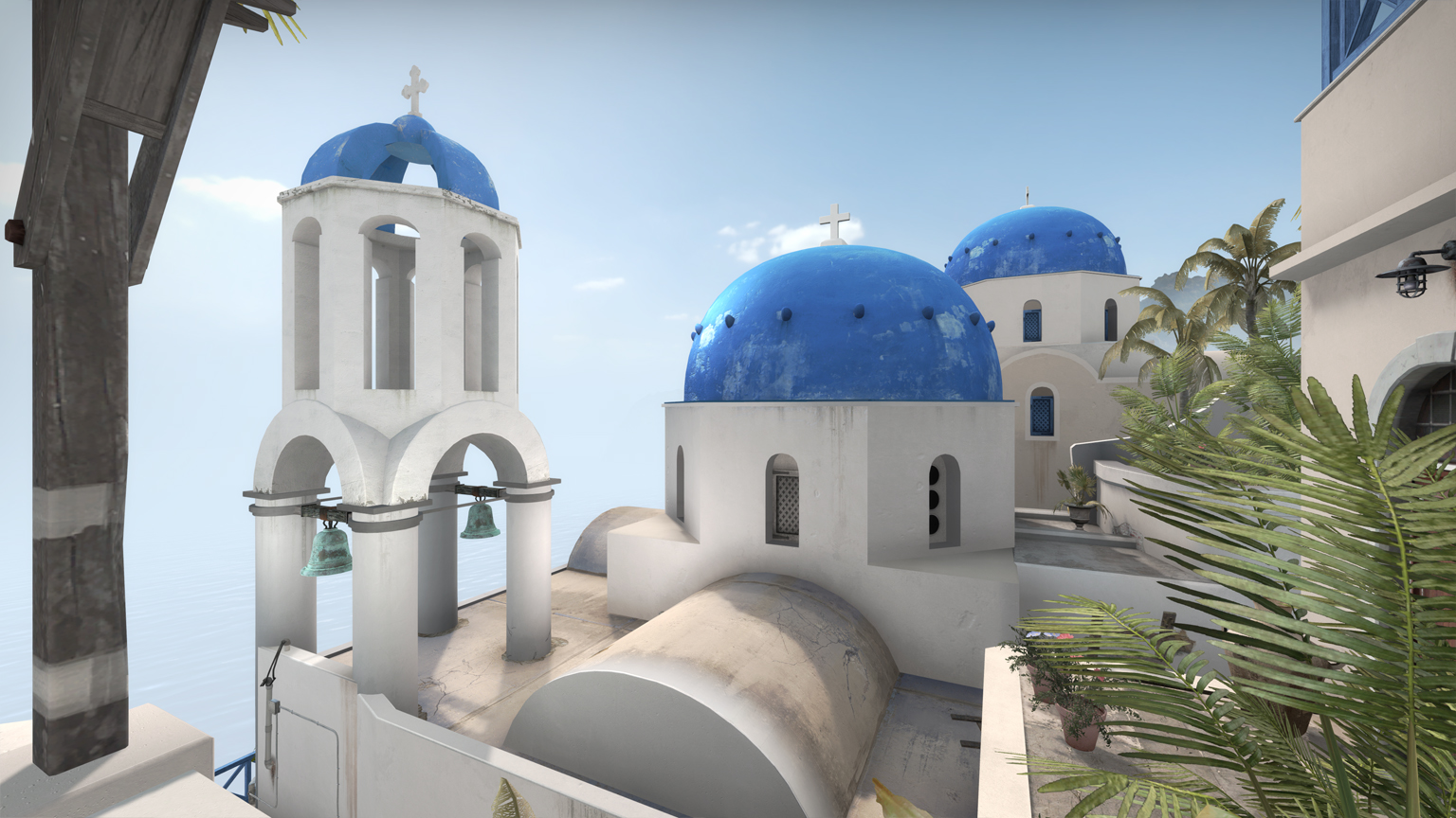 Counter-Strike: Global Offensive sắp có map mới - De_Santorini ?