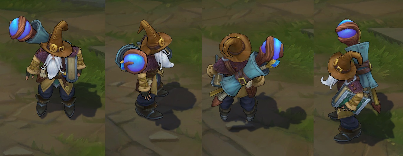 LMHT: Ra mắt trang phục mới cho Azir, Ryze, Hecarim, Gragas, Varus v&agrave; Braum