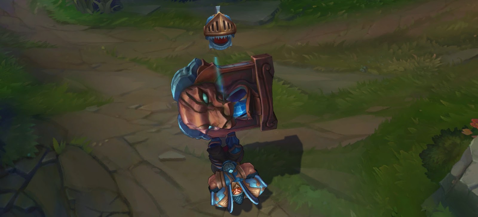 LMHT: Ra mắt trang phục mới cho Azir, Ryze, Hecarim, Gragas, Varus v&agrave; Braum