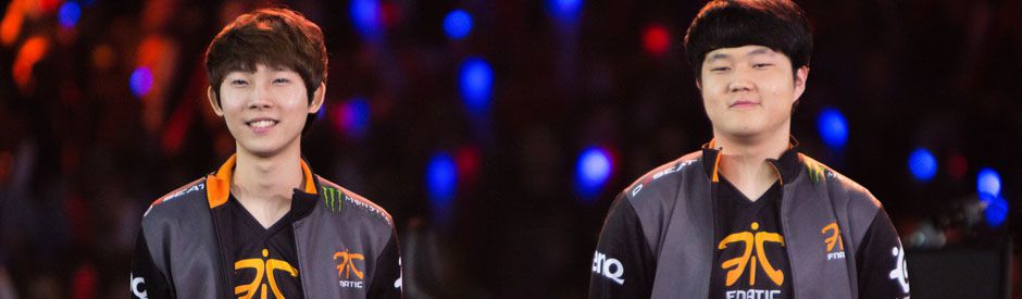 LMHT: Huni và Reignover rời Fnatic, đầu quân cho Team SoloMid ?