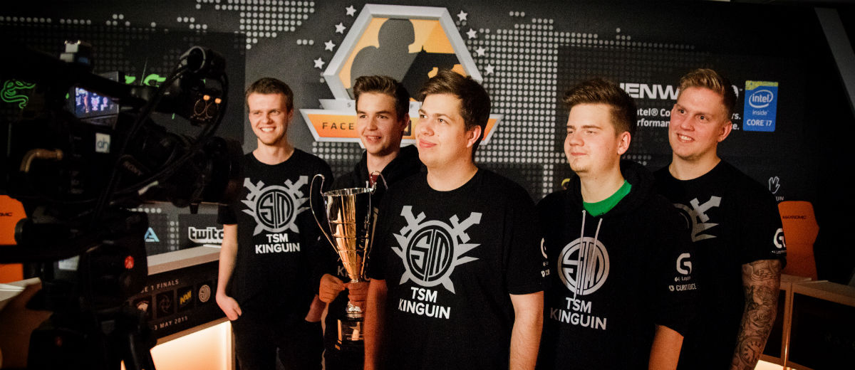 CSGO: Karrigan và đồng đội rời Team SoloMid