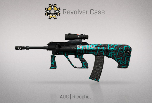 Valve mang R8 Revolver vào CSGO, cập nhật thùng mới