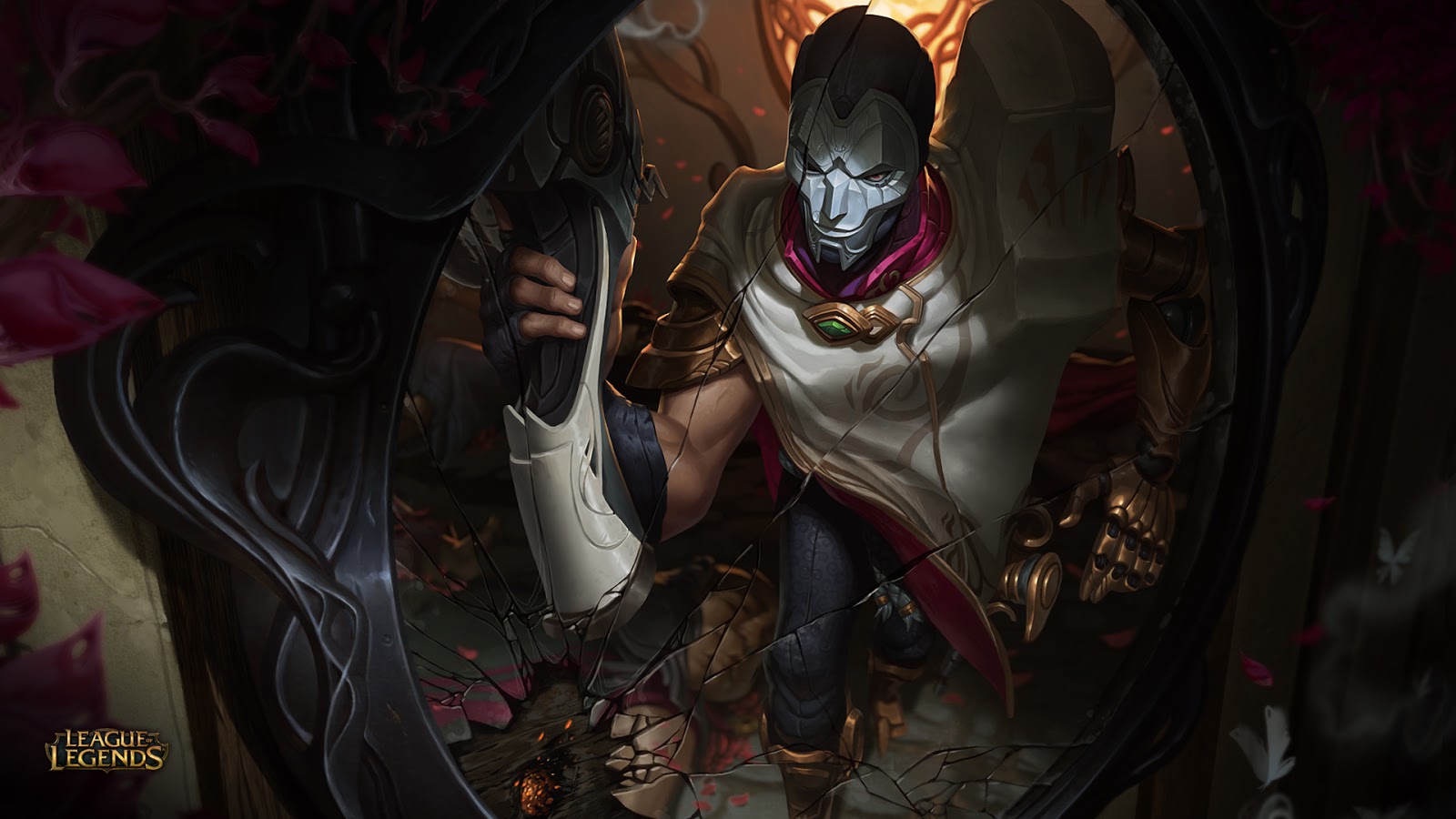 LMHT: Jhin - Nghệ Sĩ Đa Tài