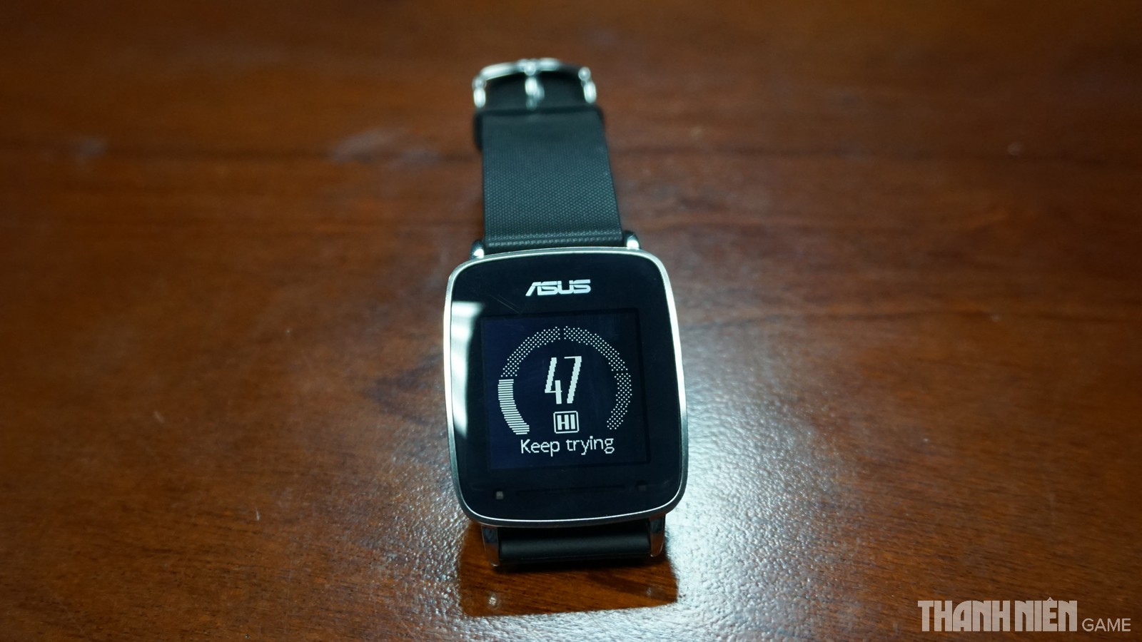 Đánh giá - ASUS Vivo Watch: Người bạn chăm lo cho game thủ