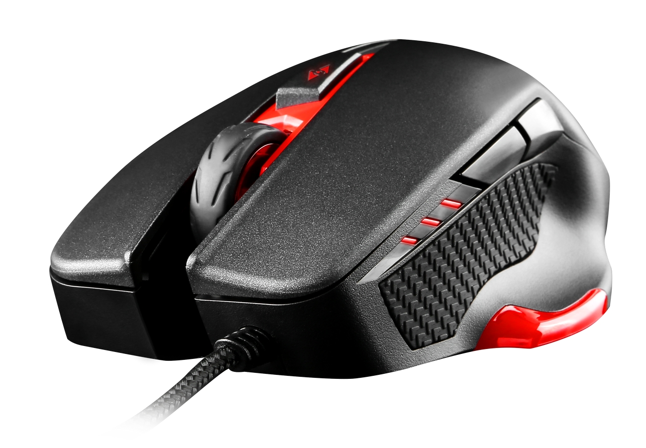 MSI chuẩn bị tung chuột chơi game DS300