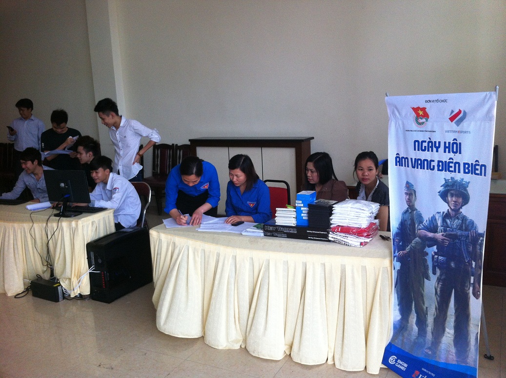 Nhìn lại ngày hội Âm Vang Điện Biên ở Nam Định và Bình Dương