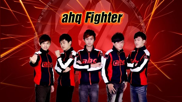 Ahq Fighter
