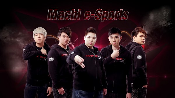 LMHT: Machi e-Sports có thành viên mới là... ca sĩ