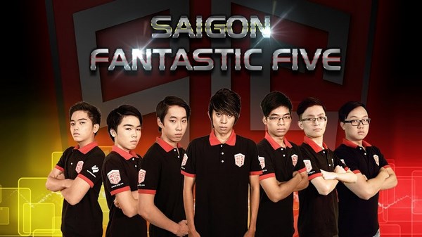 Saigon Fantastic Five