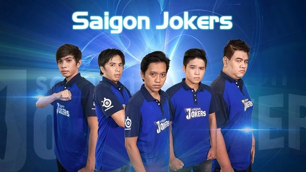 Saigon Jokers