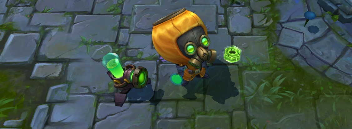 Hazmat Heimerdinger