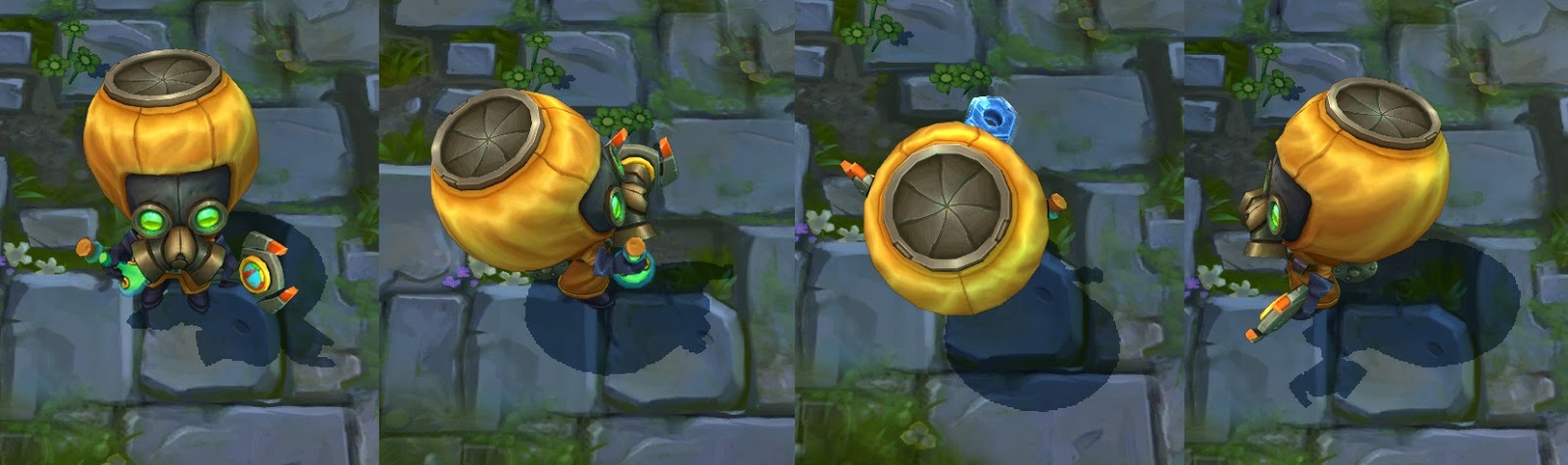 Hazmat Heimerdinger