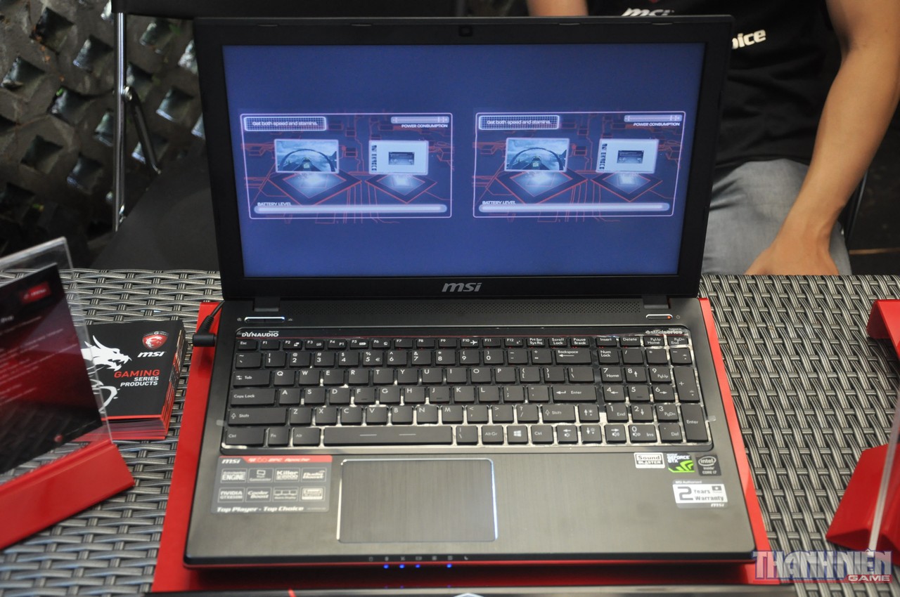 MSI Laptop