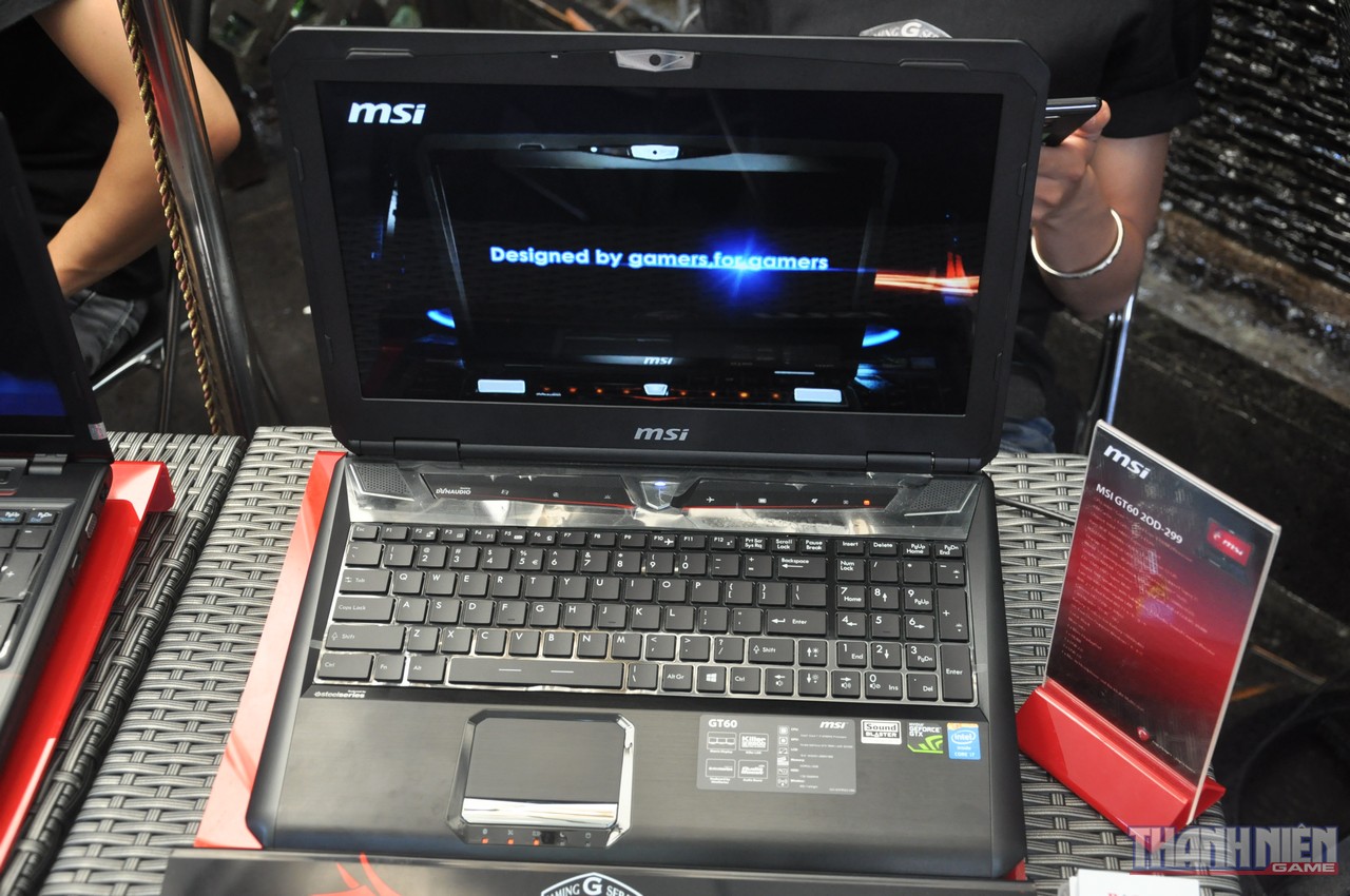 MSI Laptop GT60