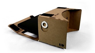 Oculus Rift phiên bản “handmade”