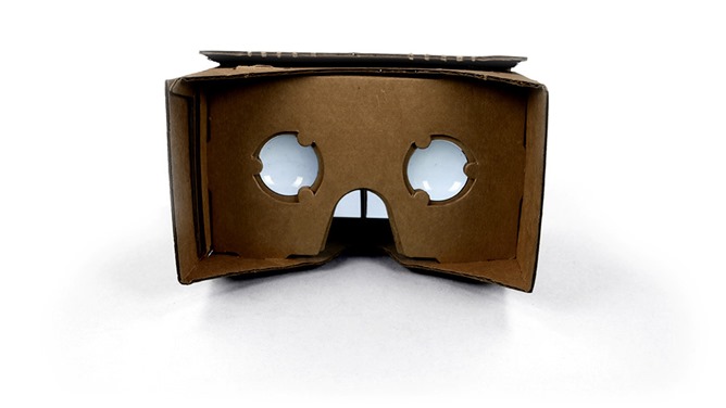 Oculus Rift phiên bản “handmade”
