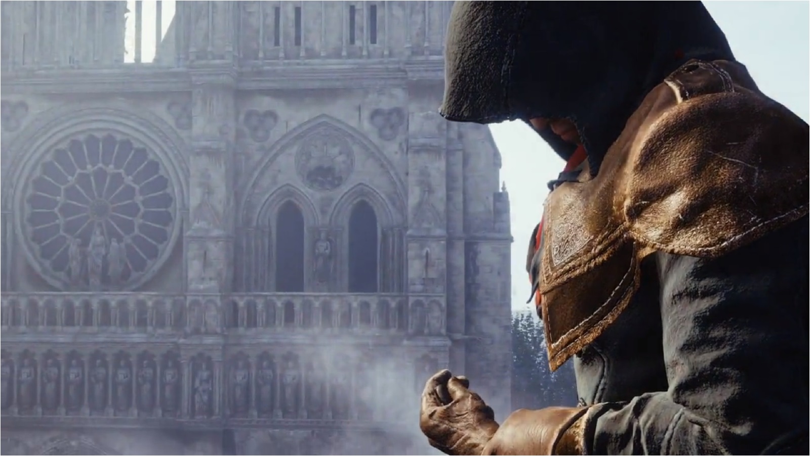 Một số chi tiết về nhân vật Arno trong Assassin's Creed Unity