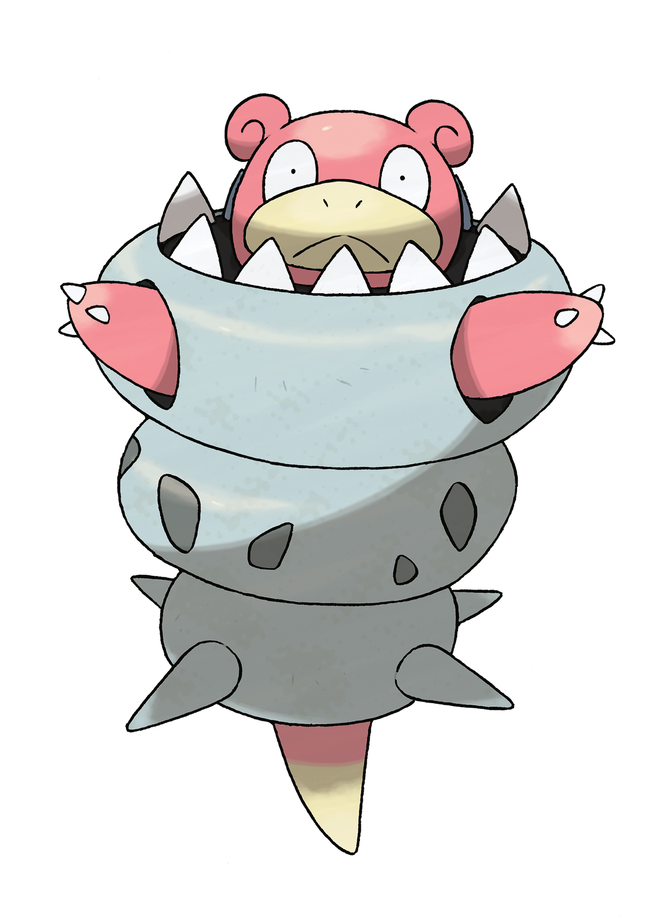 Slowbro sẽ có Mega Evolution