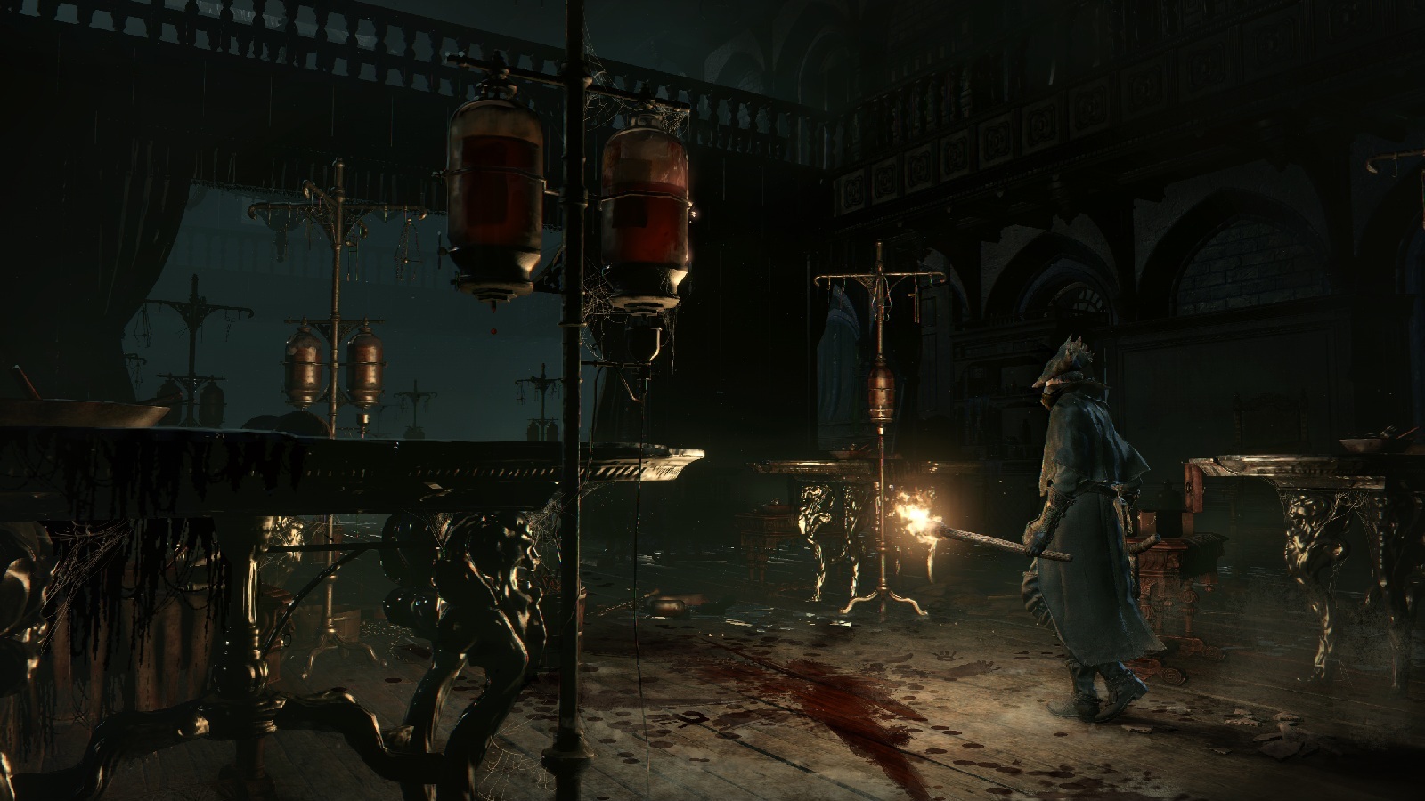 Bloodborne – Một Dark souls đẫm máu