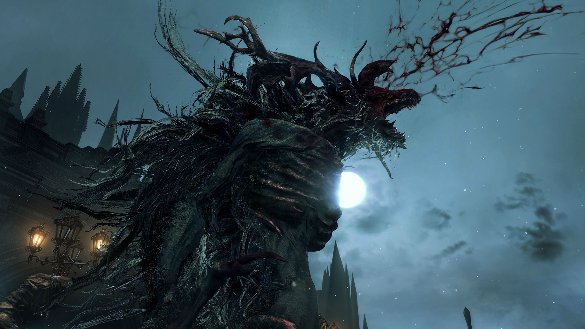 Bloodborne – Một Dark souls đẫm máu