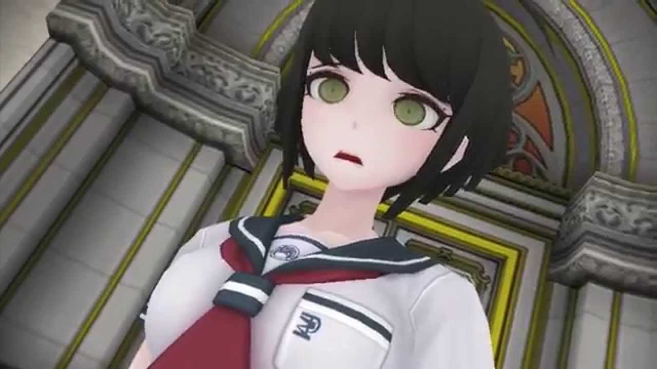 Danganropa: Another episode tung trailer gây cấn